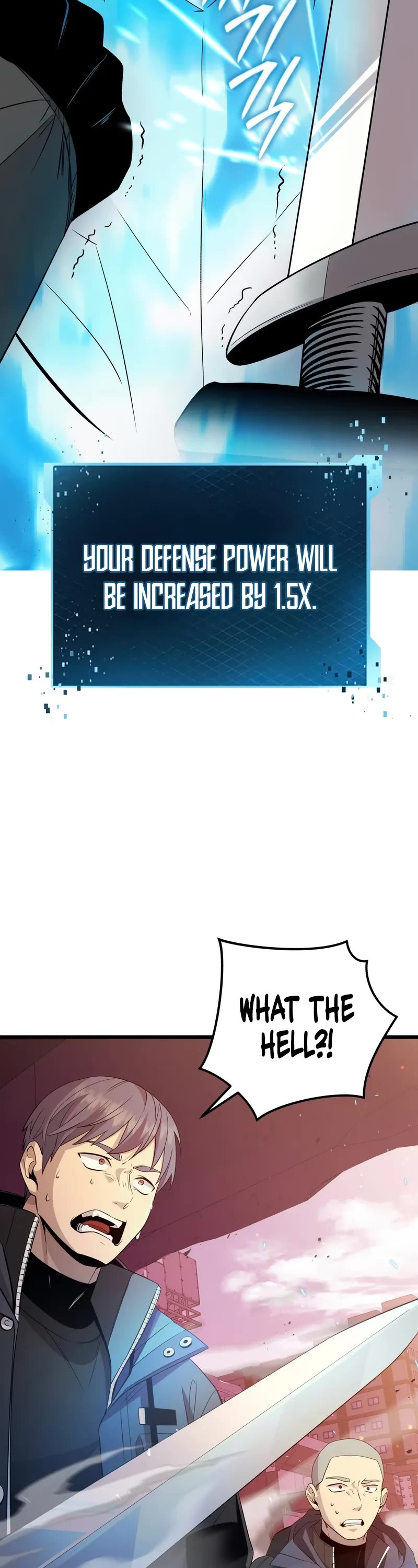 I Obtained a Mythic Item Chapter 107.5 page 29 - Chapter 107.5