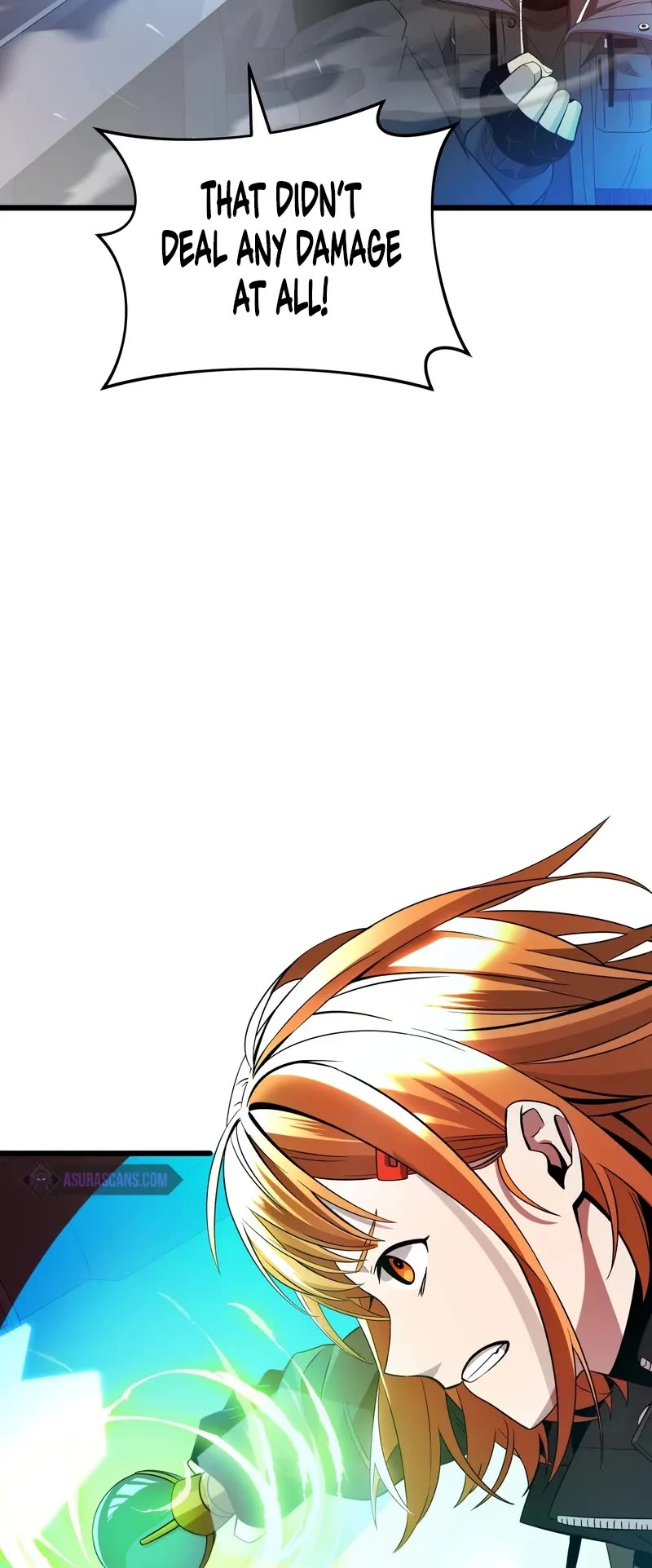 I Obtained a Mythic Item Chapter 107.5 page 30 - Chapter 107.5