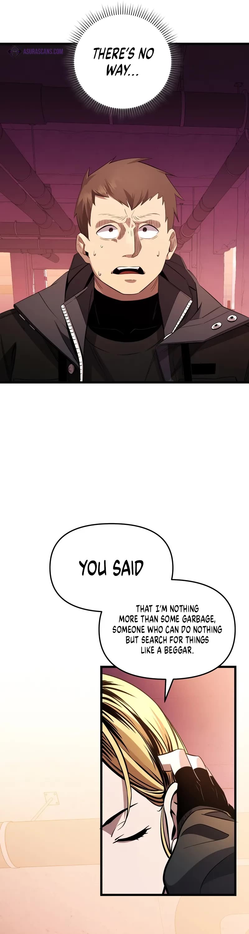 I Obtained a Mythic Item Chapter 107.5 page 32 - Chapter 107.5