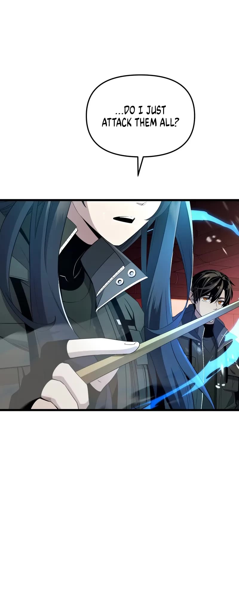 I Obtained a Mythic Item Chapter 107.5 page 37 - Chapter 107.5