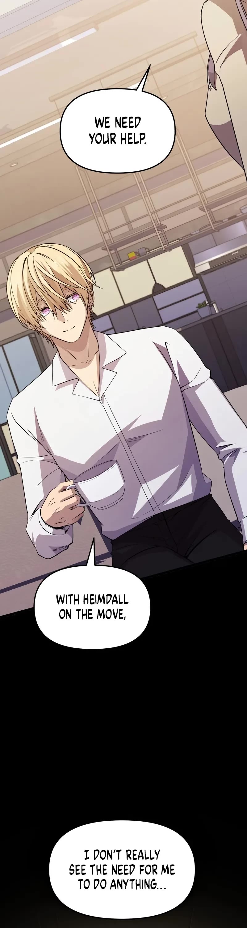I Obtained a Mythic Item Chapter 107.5 page 55 - Chapter 107.5