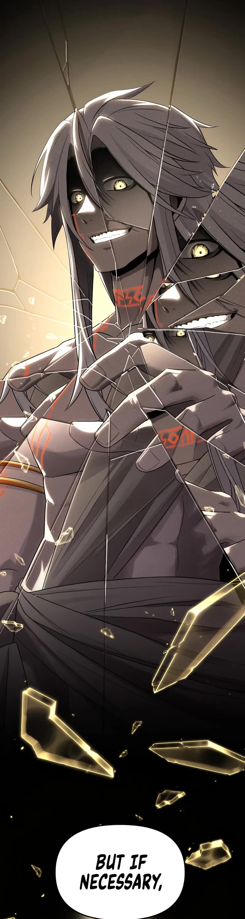 I Obtained a Mythic Item Chapter 107.5 page 56 - Chapter 107.5