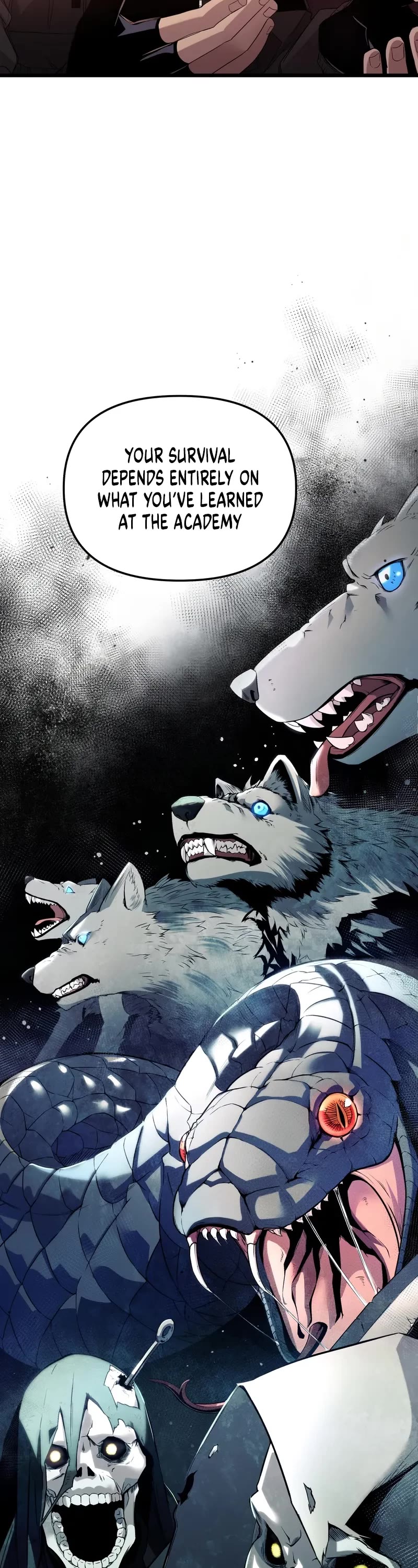 I Obtained a Mythic Item Chapter 107.5 page 9 - Chapter 107.5