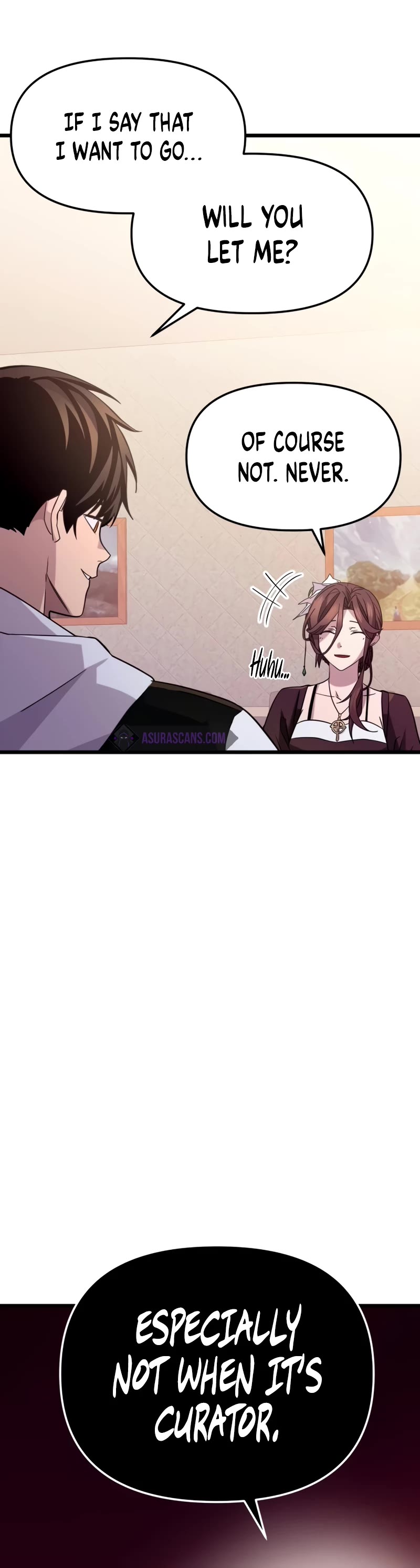 I Obtained a Mythic Item Chapter 107 page 11 - Chapter 107