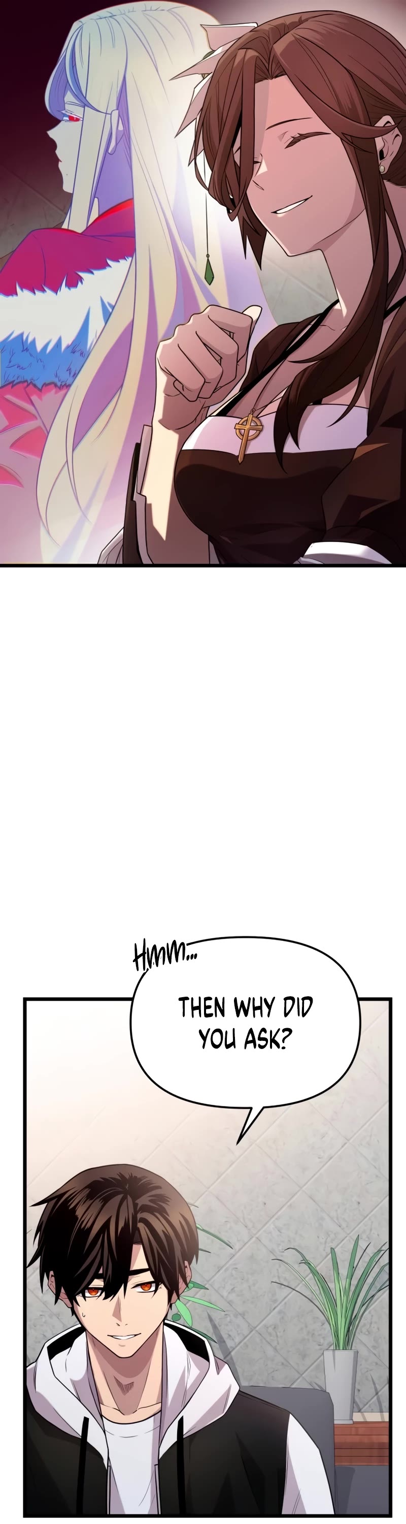I Obtained a Mythic Item Chapter 107 page 12 - Chapter 107