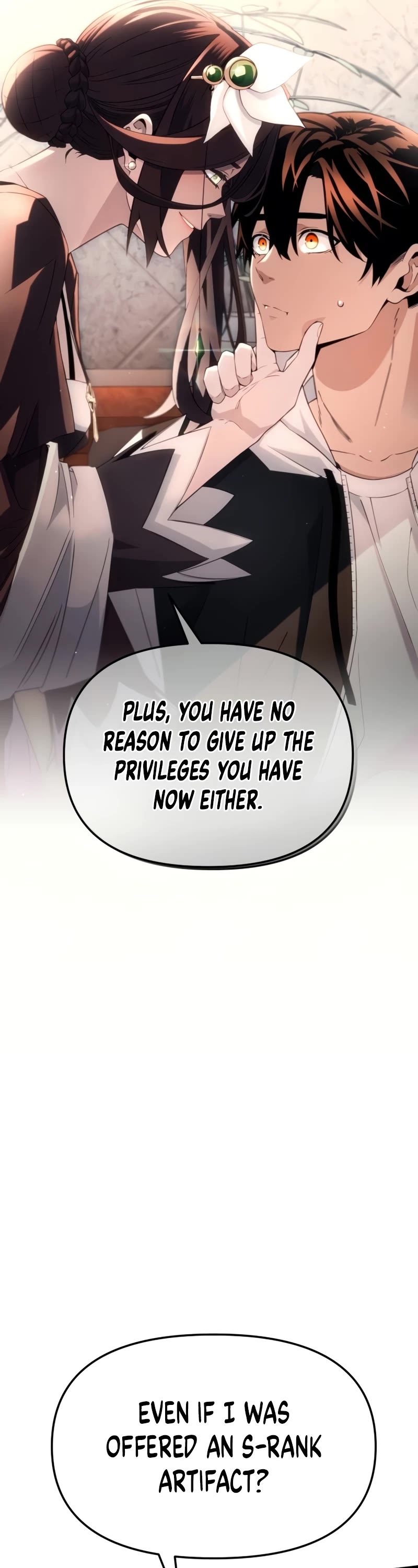 I Obtained a Mythic Item Chapter 107 page 17 - Chapter 107