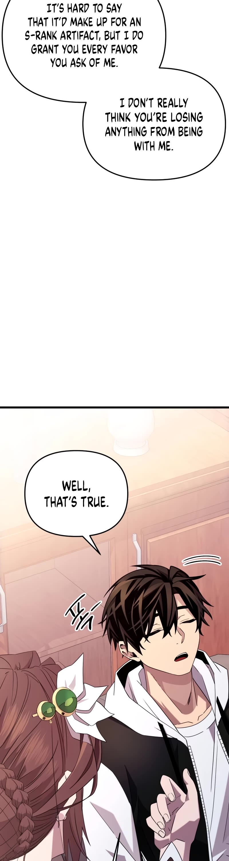 I Obtained a Mythic Item Chapter 107 page 19 - Chapter 107