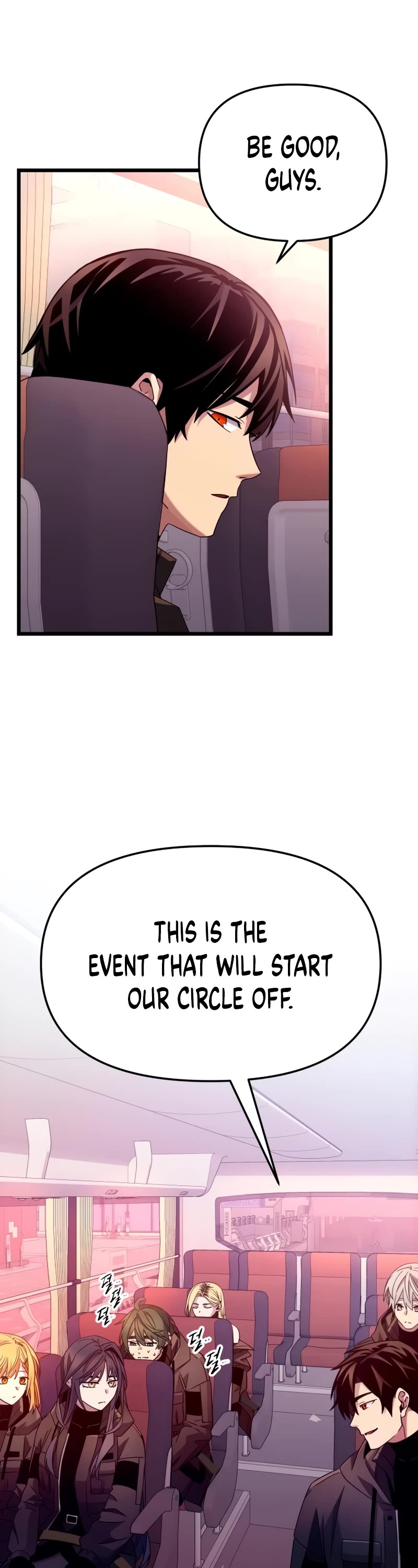 I Obtained a Mythic Item Chapter 107 page 29 - Chapter 107