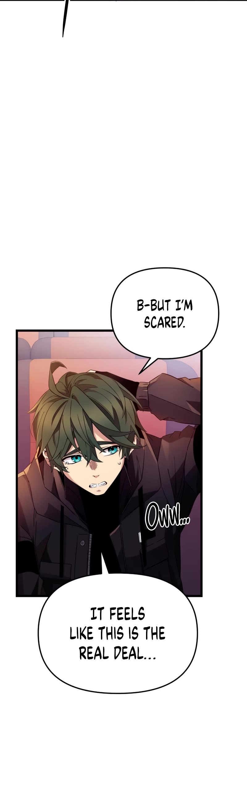 I Obtained a Mythic Item Chapter 107 page 31 - Chapter 107