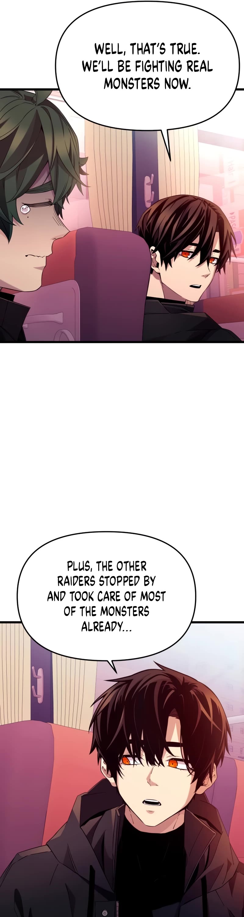 I Obtained a Mythic Item Chapter 107 page 32 - Chapter 107