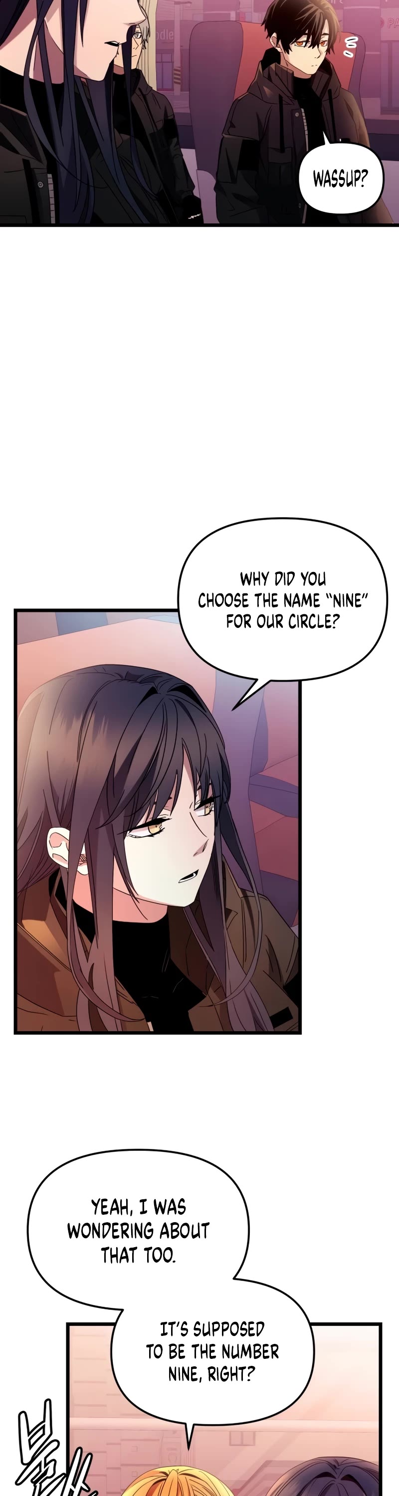 I Obtained a Mythic Item Chapter 107 page 35 - Chapter 107