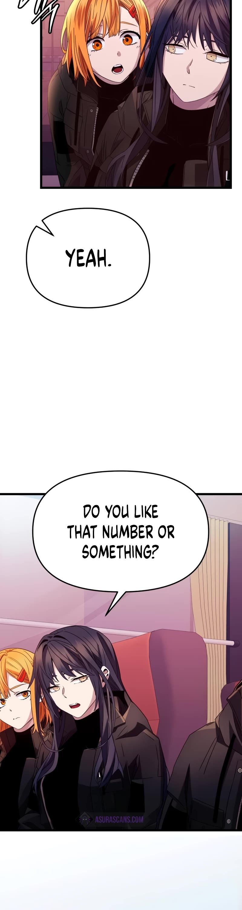 I Obtained a Mythic Item Chapter 107 page 36 - Chapter 107