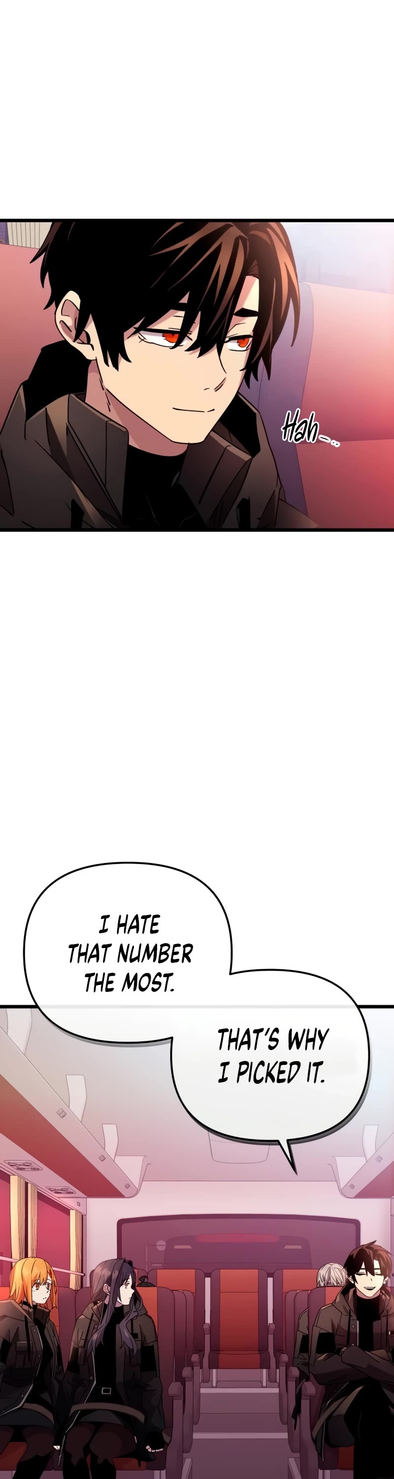 I Obtained a Mythic Item Chapter 107 page 43 - Chapter 107