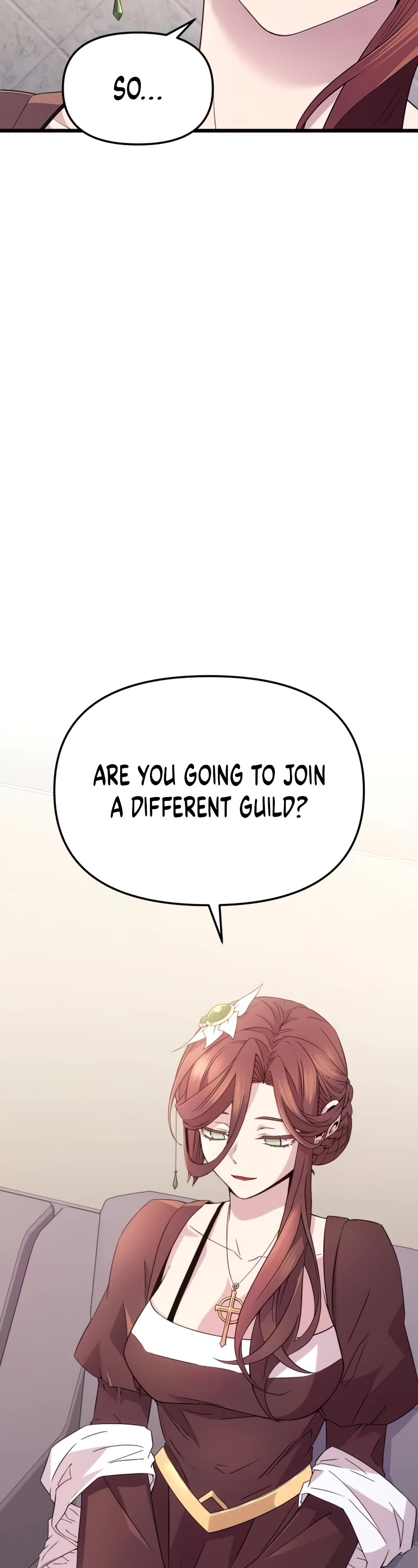 I Obtained a Mythic Item Chapter 107 page 5 - Chapter 107