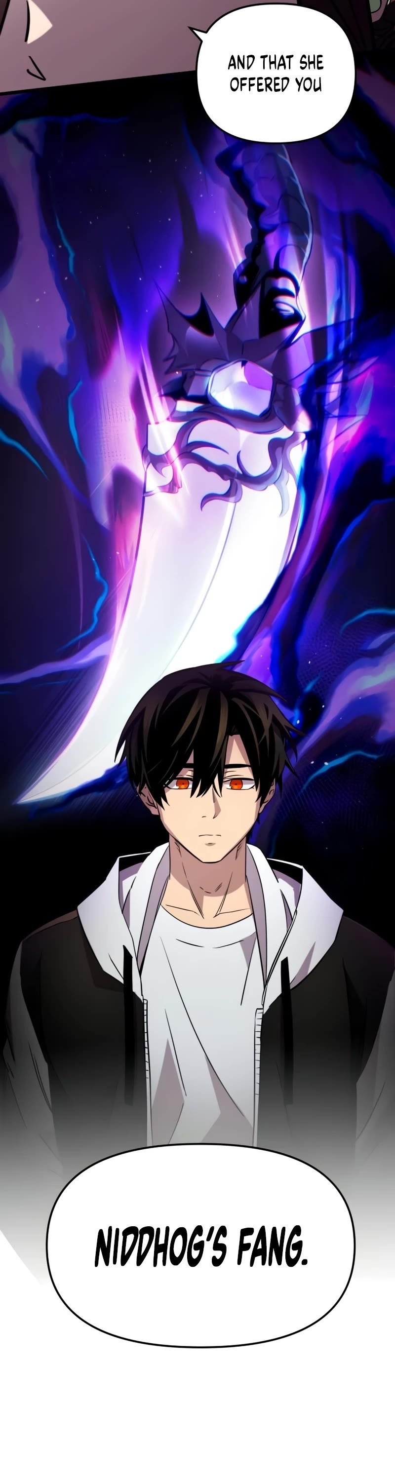I Obtained a Mythic Item Chapter 107 page 9 - Chapter 107