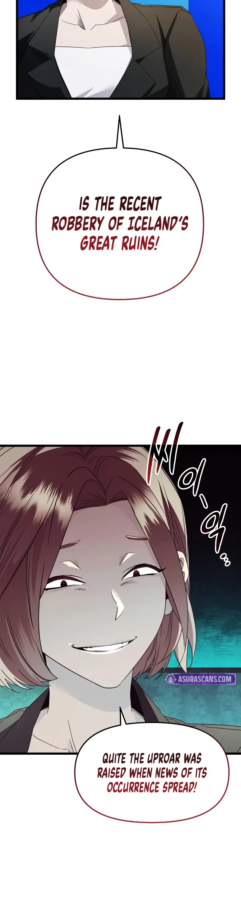 I Obtained a Mythic Item Chapter 108 page 17 - Chapter 108