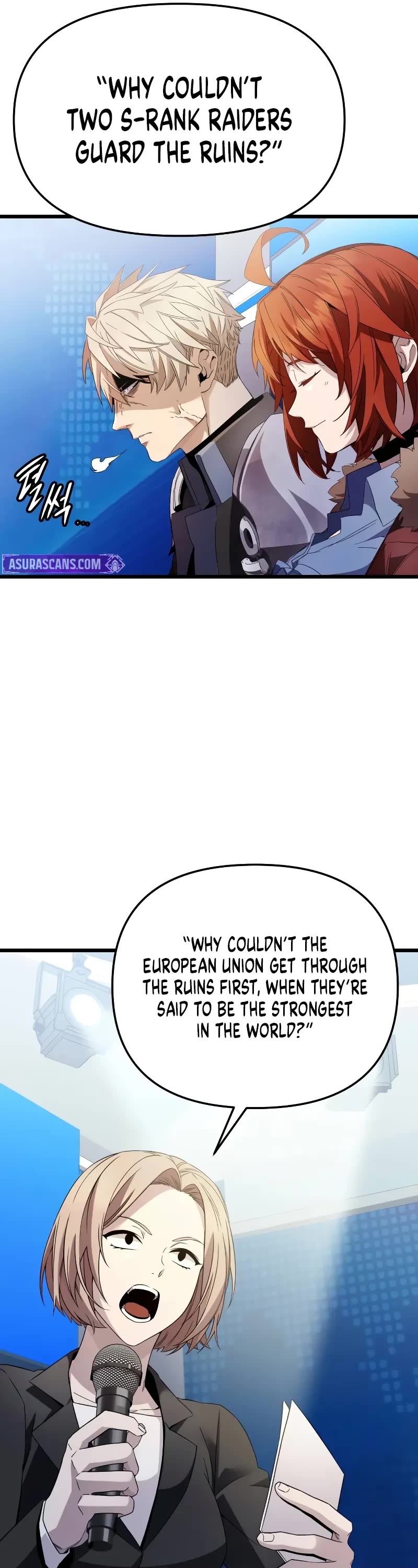 I Obtained a Mythic Item Chapter 108 page 20 - Chapter 108