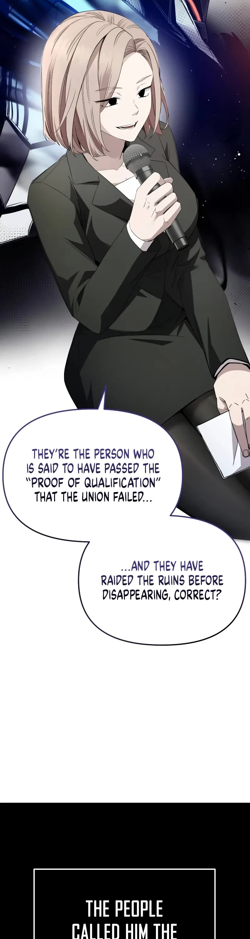 I Obtained a Mythic Item Chapter 108 page 27 - Chapter 108