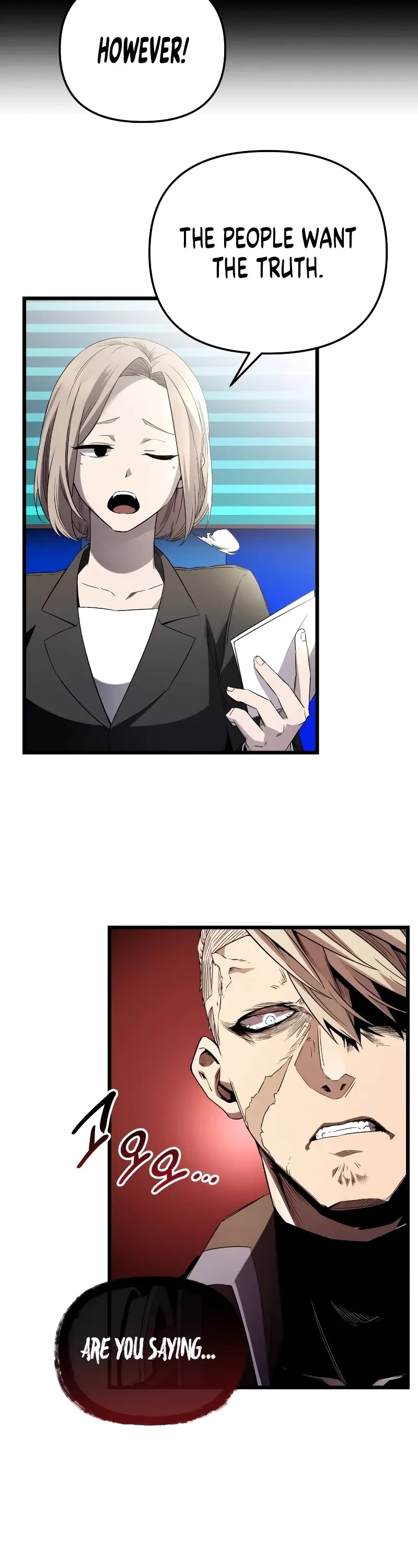 I Obtained a Mythic Item Chapter 108 page 29 - Chapter 108