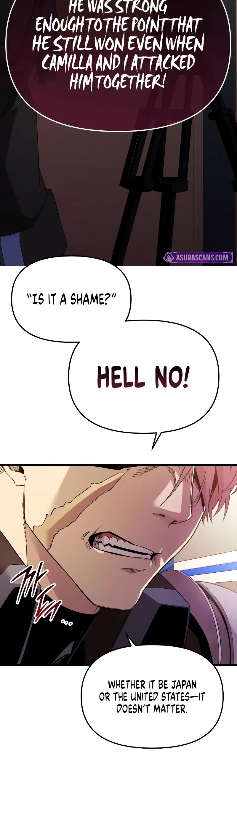 I Obtained a Mythic Item Chapter 108 page 35 - Chapter 108