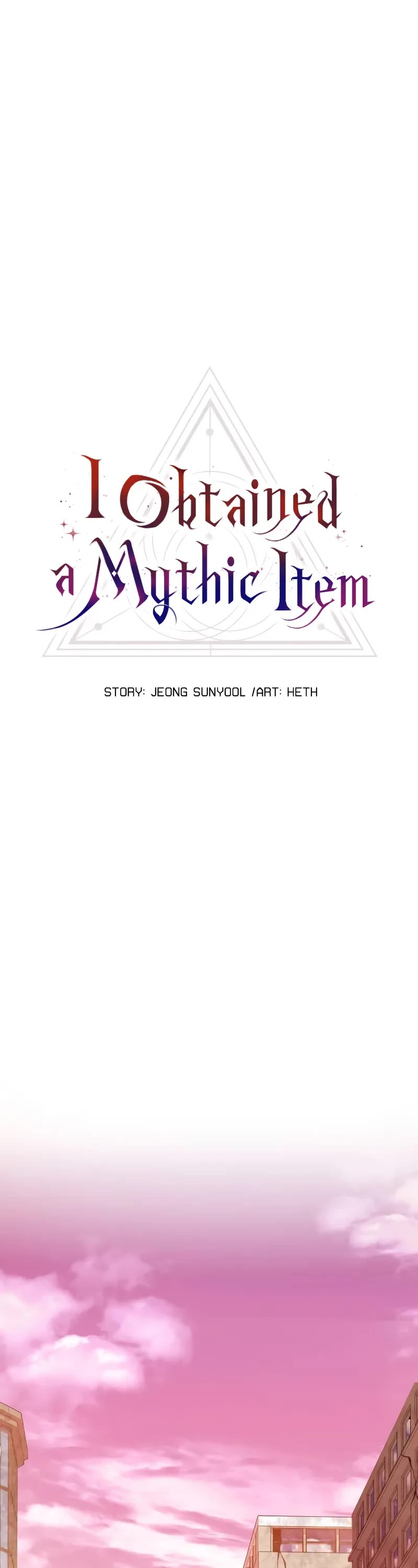 I Obtained a Mythic Item Chapter 108 page 38 - Chapter 108