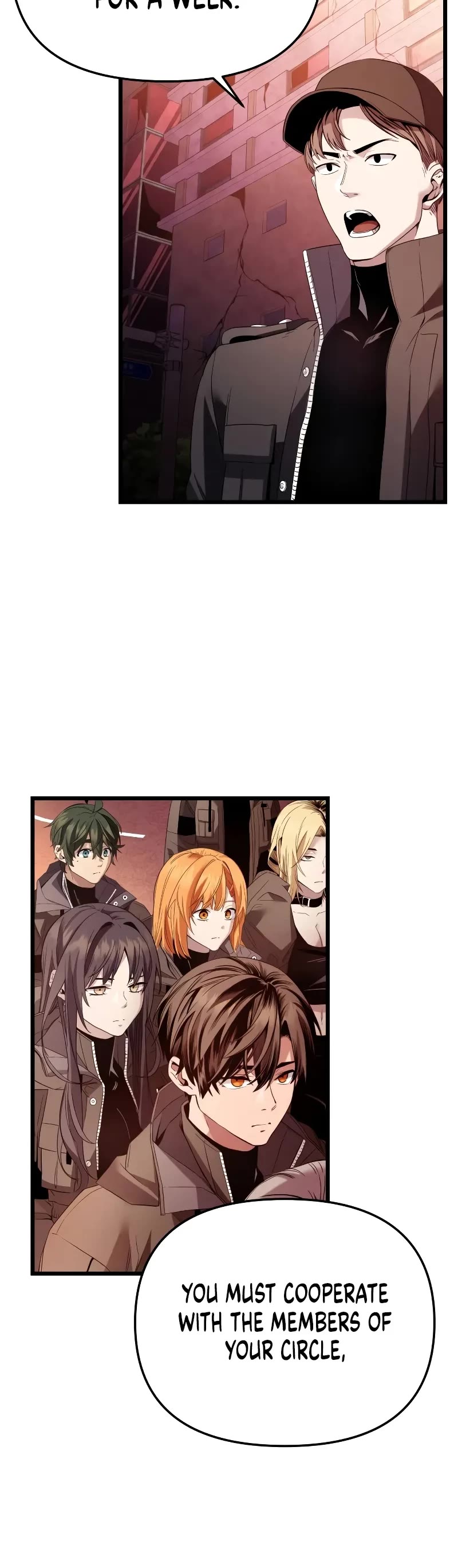 I Obtained a Mythic Item Chapter 108 page 40 - Chapter 108