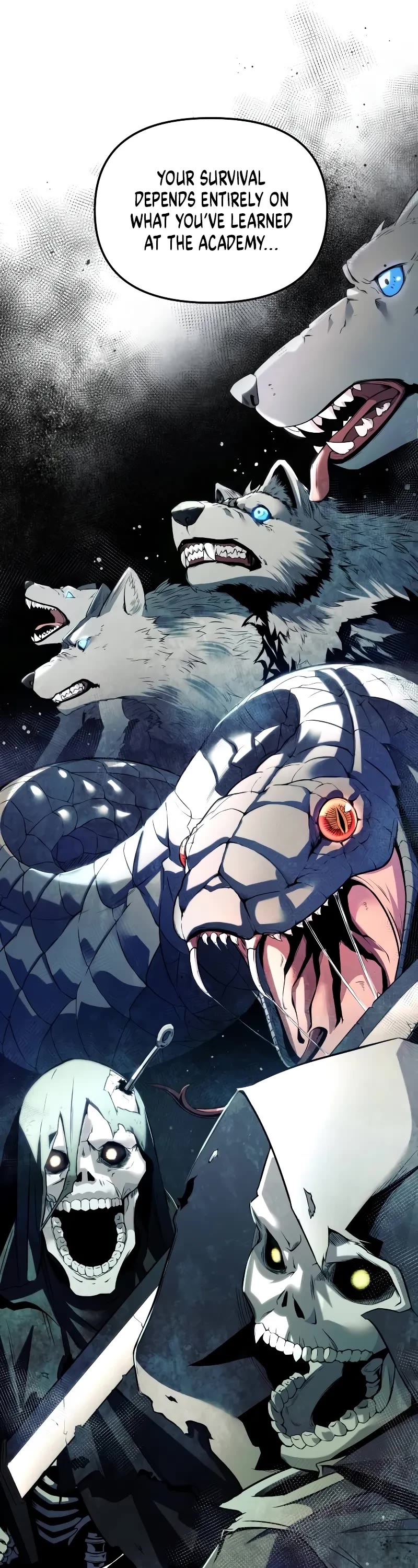 I Obtained a Mythic Item Chapter 108 page 42 - Chapter 108