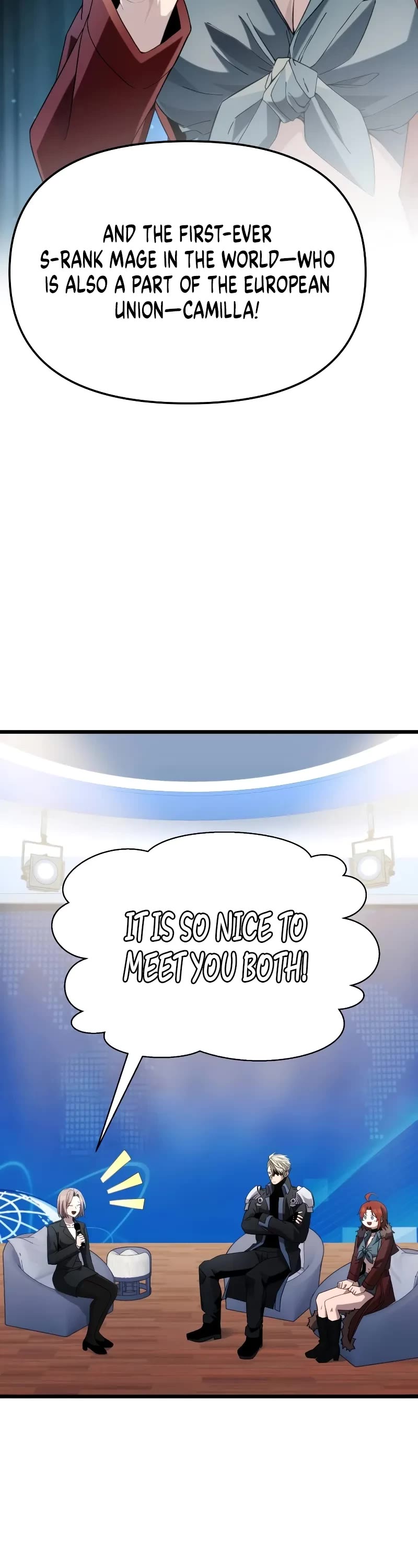 I Obtained a Mythic Item Chapter 108 page 5 - Chapter 108