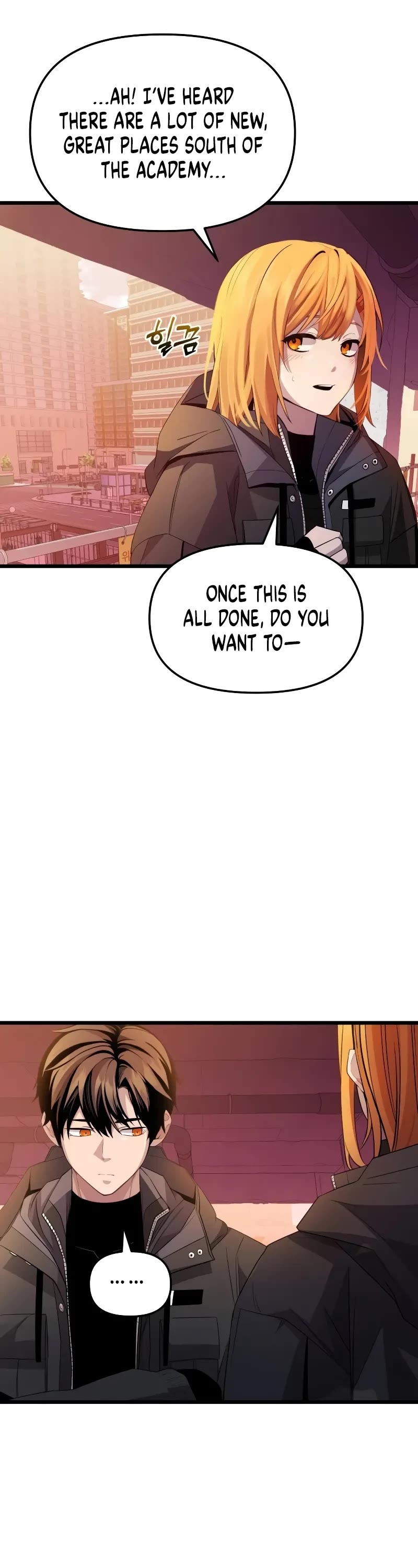 I Obtained a Mythic Item Chapter 109 page 18 - Chapter 109