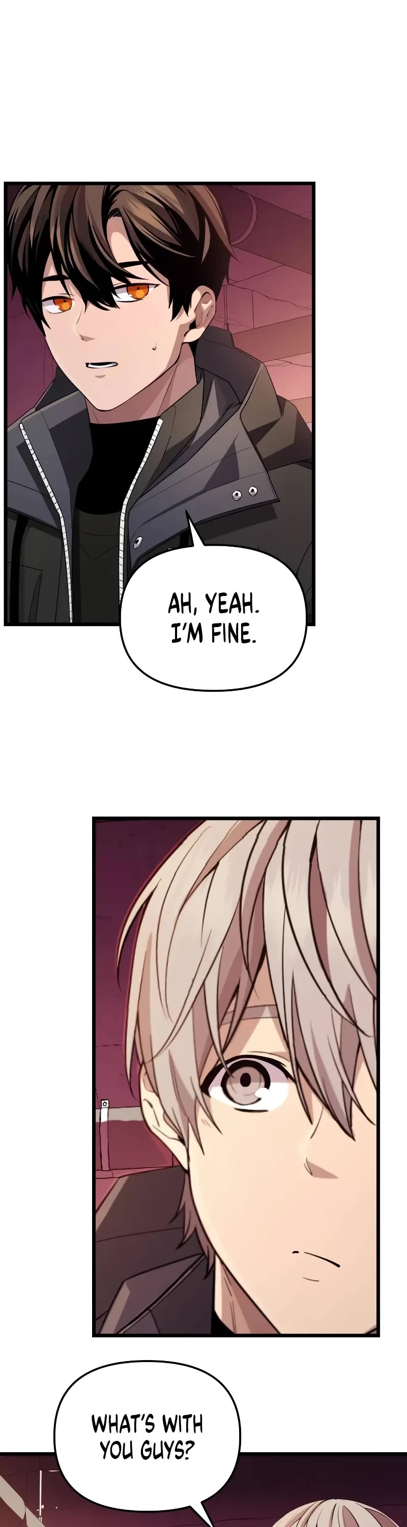 I Obtained a Mythic Item Chapter 109 page 26 - Chapter 109