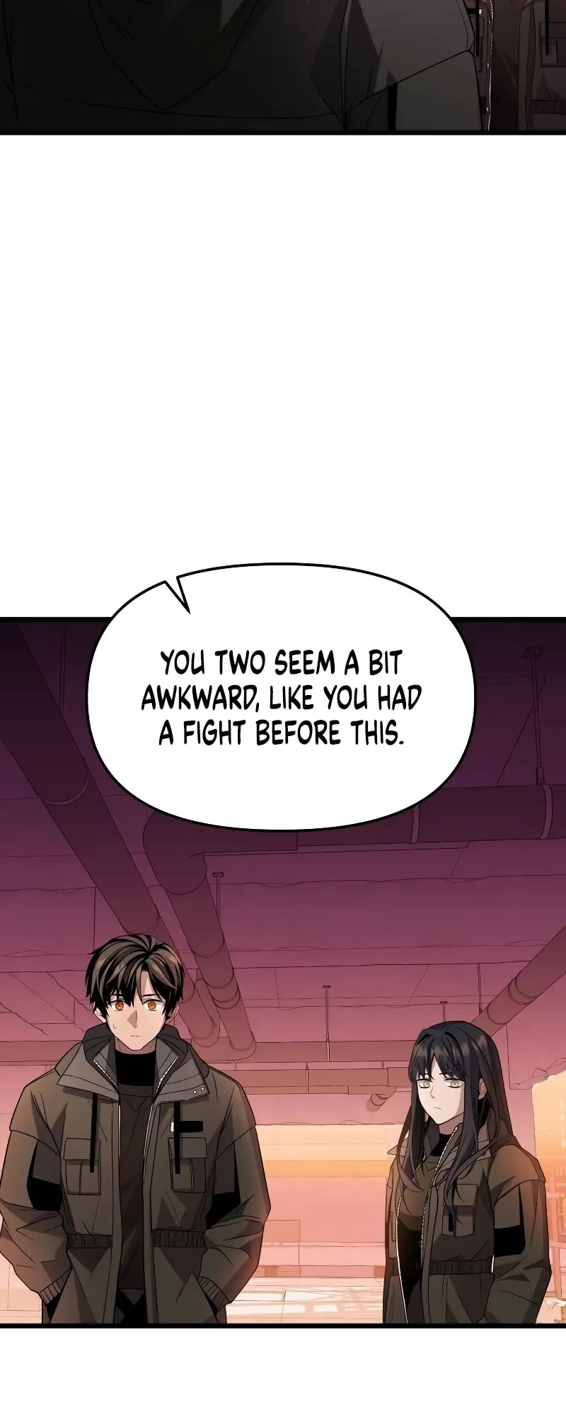 I Obtained a Mythic Item Chapter 109 page 28 - Chapter 109