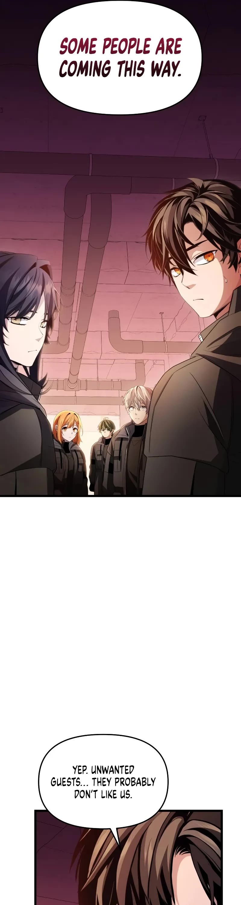 I Obtained a Mythic Item Chapter 109 page 35 - Chapter 109