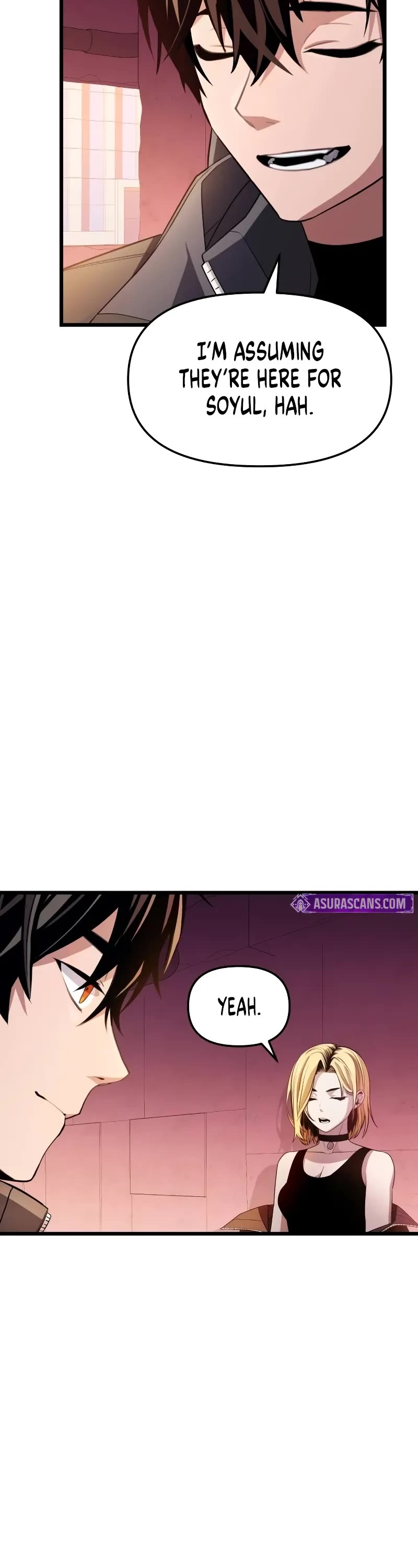 I Obtained a Mythic Item Chapter 109 page 36 - Chapter 109