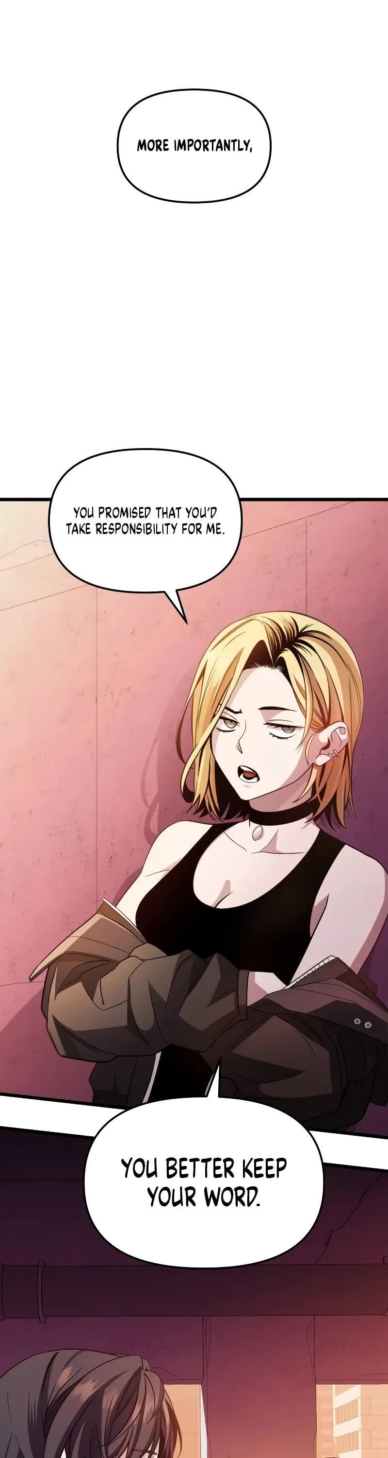 I Obtained a Mythic Item Chapter 109 page 37 - Chapter 109