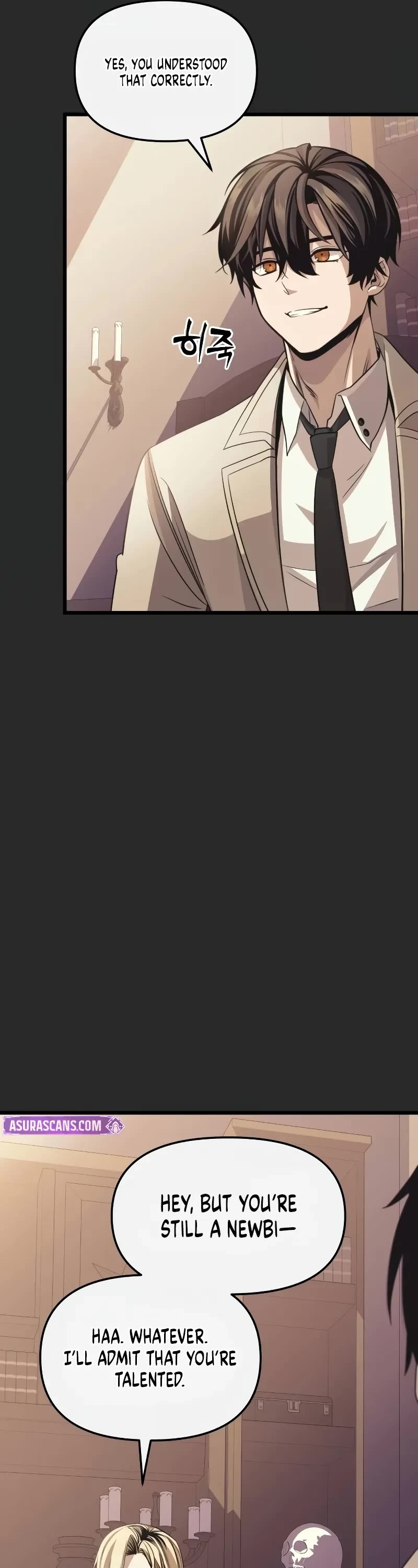 I Obtained a Mythic Item Chapter 109 page 47 - Chapter 109
