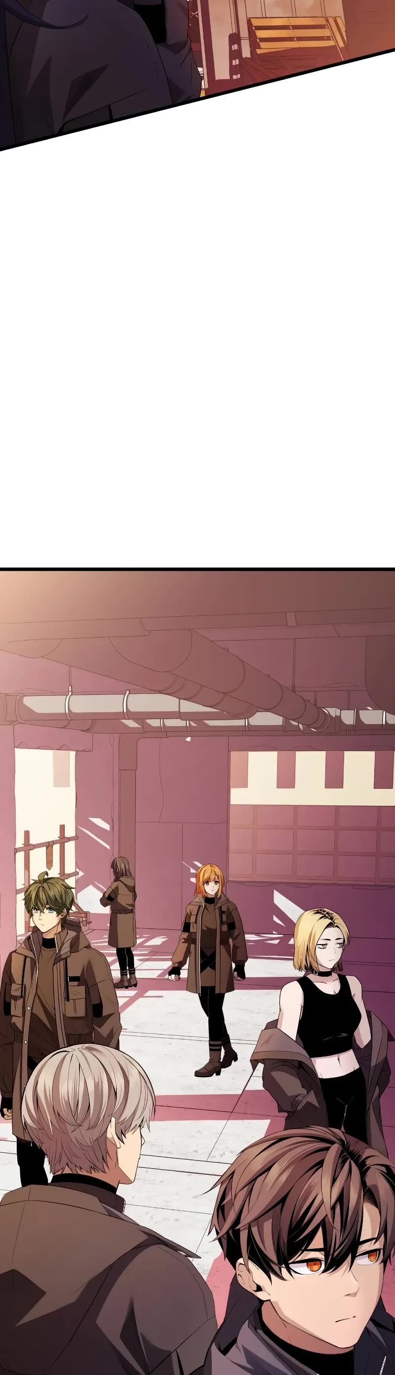 I Obtained a Mythic Item Chapter 109 page 5 - Chapter 109