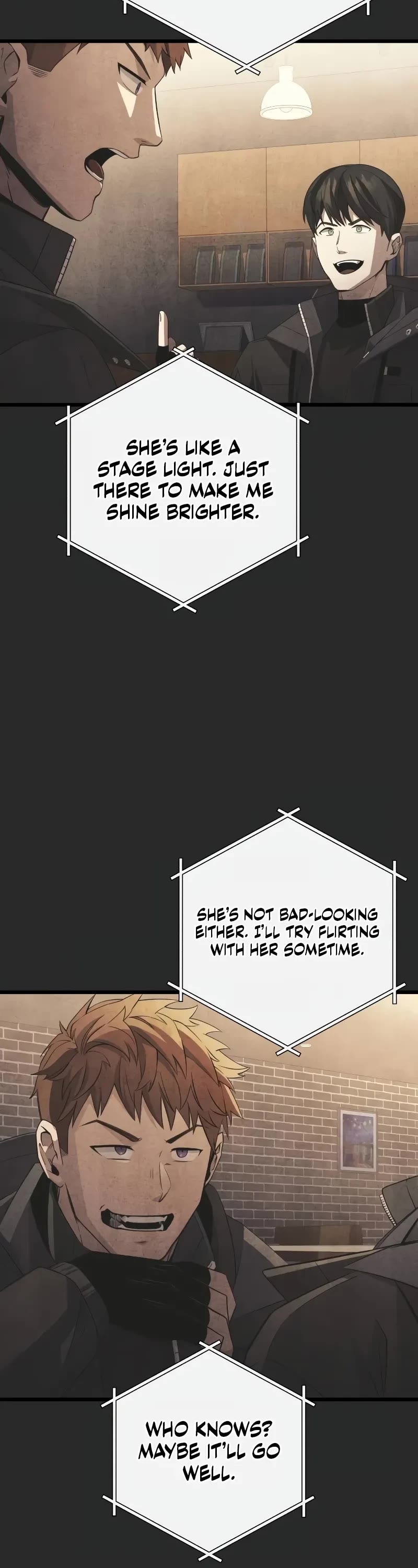 I Obtained a Mythic Item Chapter 109 page 53 - Chapter 109