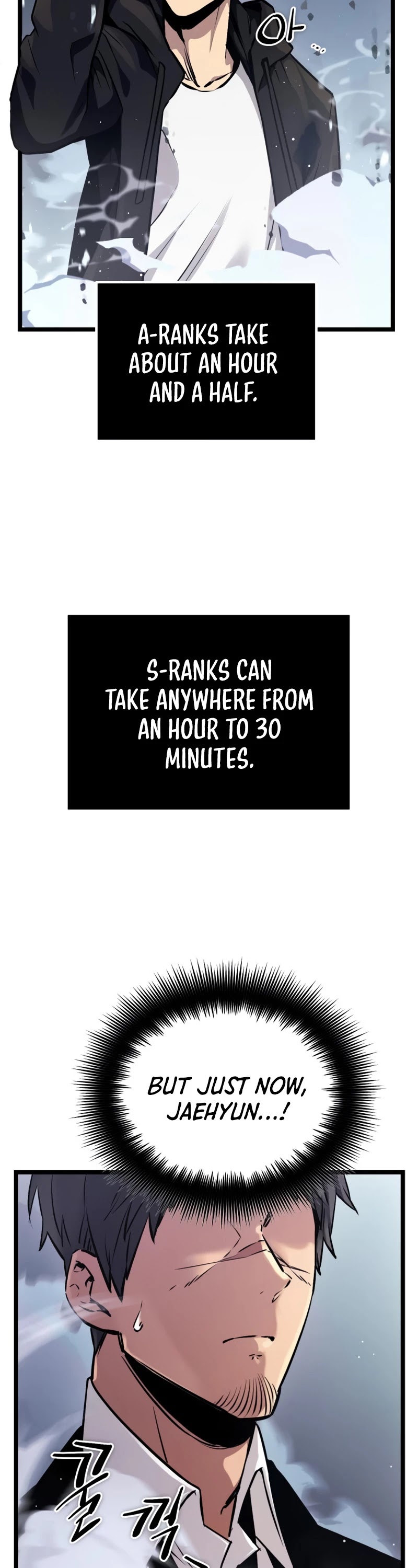 I Obtained a Mythic Item Chapter 11 page 15 - Chapter 11