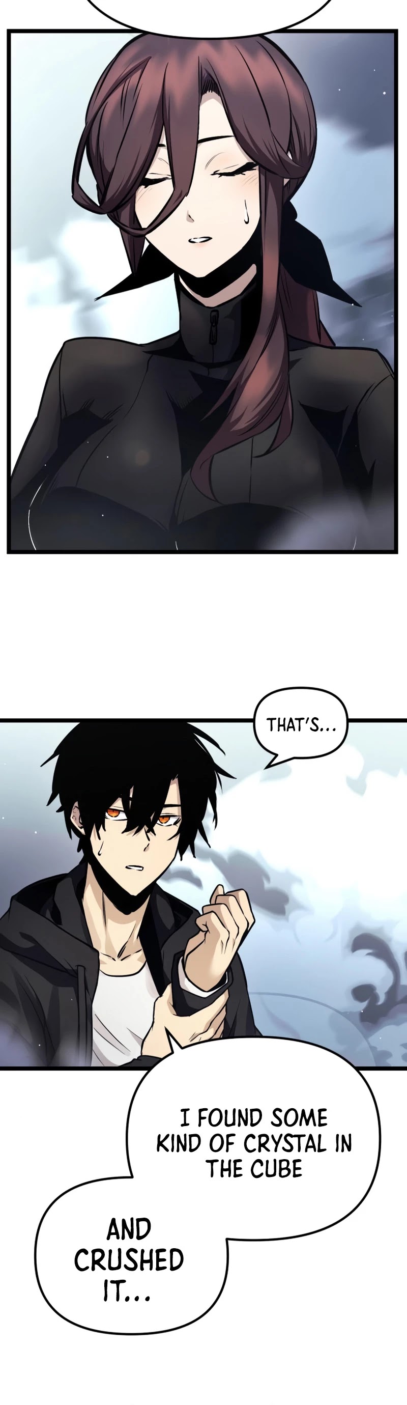 I Obtained a Mythic Item Chapter 11 page 21 - Chapter 11