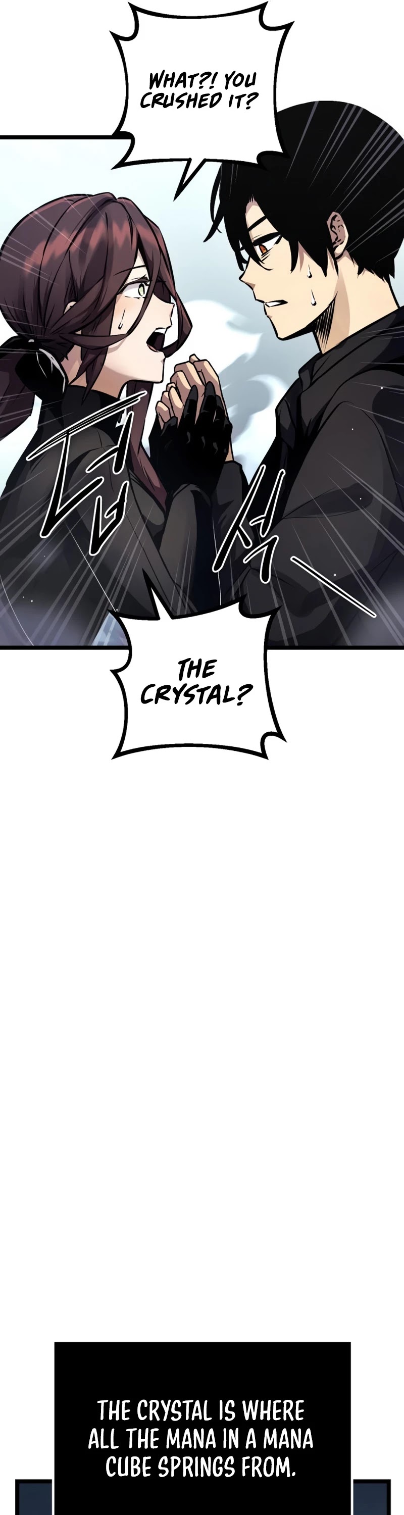 I Obtained a Mythic Item Chapter 11 page 22 - Chapter 11