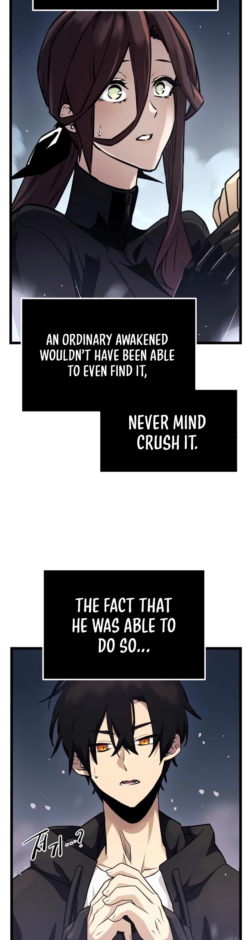 I Obtained a Mythic Item Chapter 11 page 23 - Chapter 11
