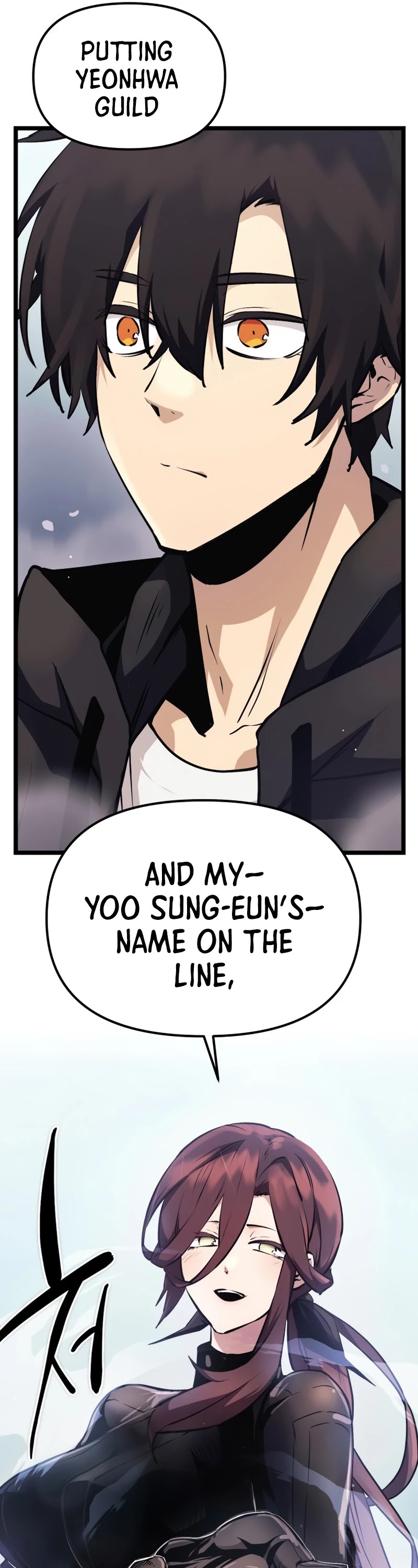 I Obtained a Mythic Item Chapter 11 page 26 - Chapter 11