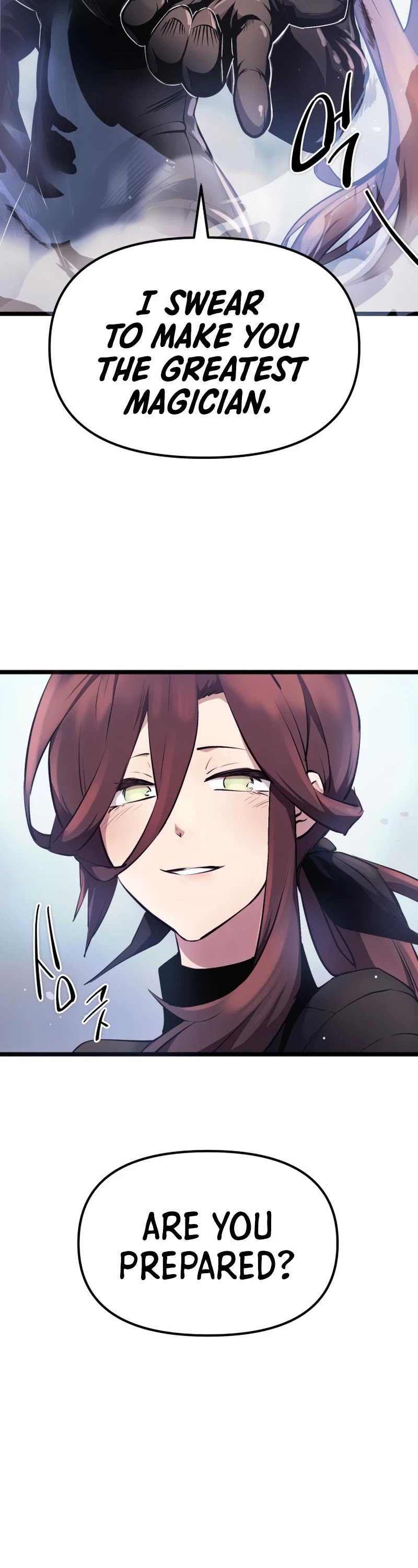 I Obtained a Mythic Item Chapter 11 page 27 - Chapter 11