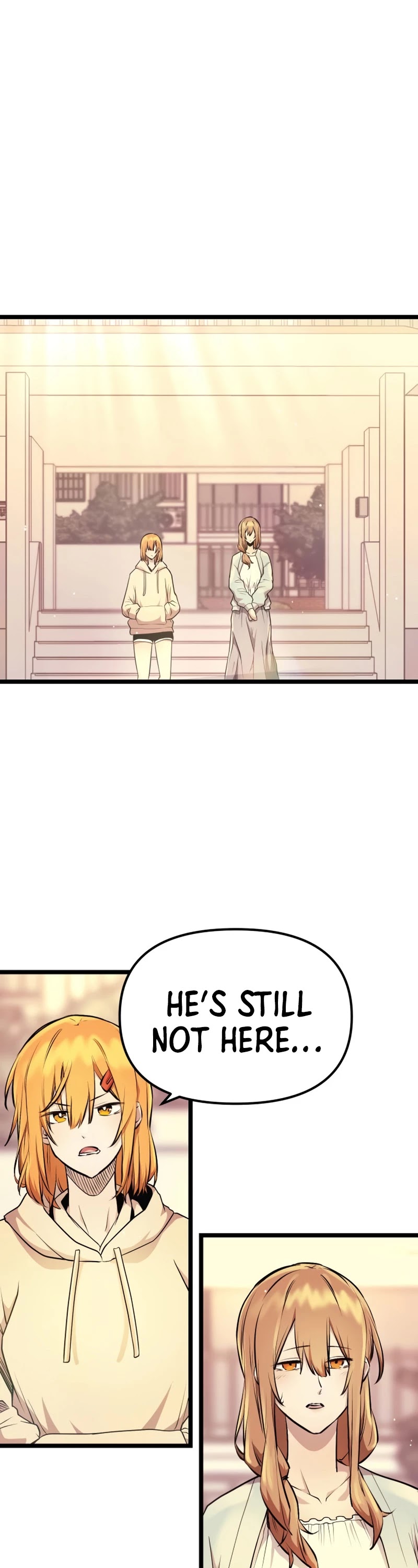 I Obtained a Mythic Item Chapter 11 page 28 - Chapter 11