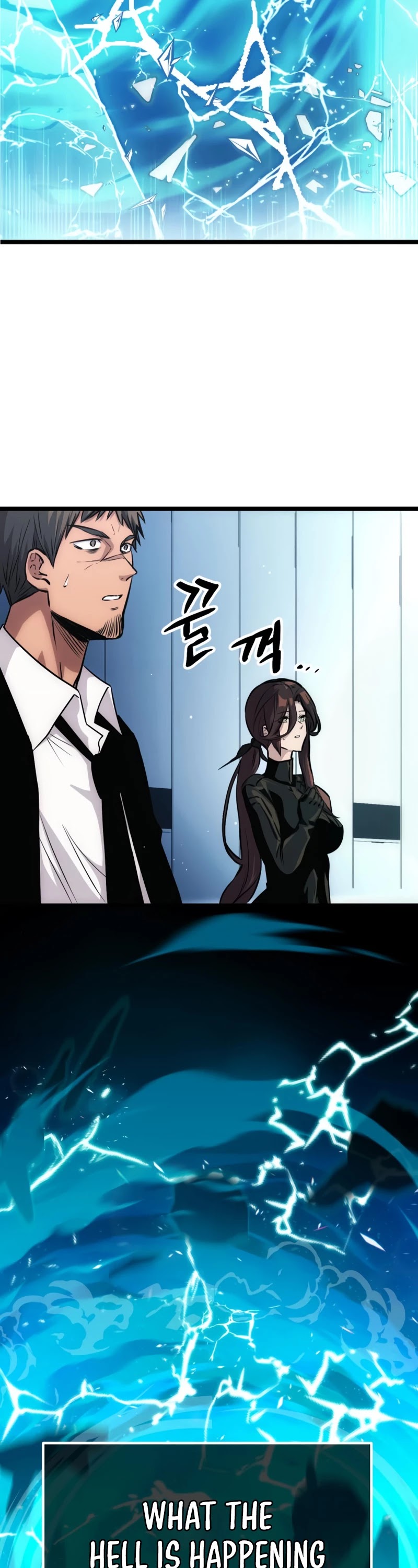 I Obtained a Mythic Item Chapter 11 page 3 - Chapter 11