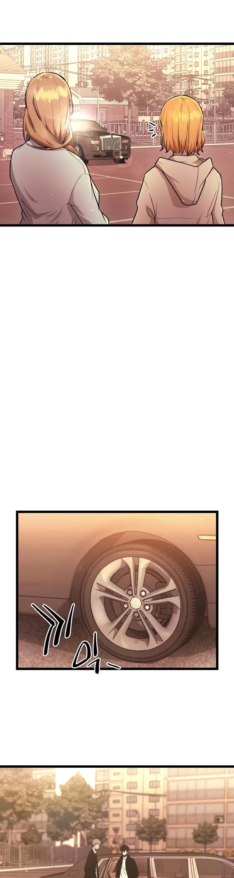 I Obtained a Mythic Item Chapter 11 page 30 - Chapter 11
