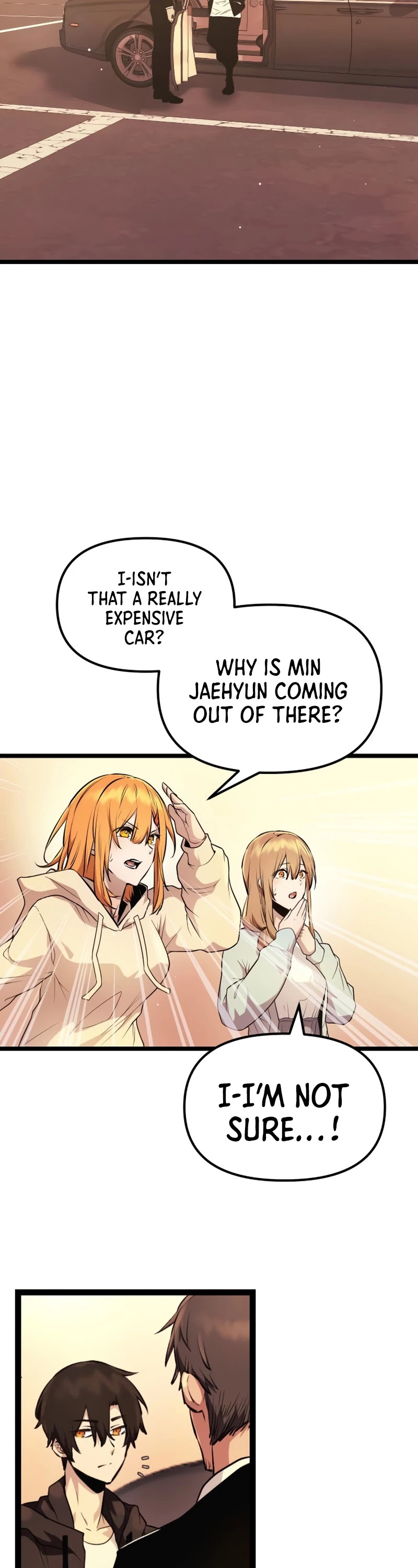 I Obtained a Mythic Item Chapter 11 page 31 - Chapter 11