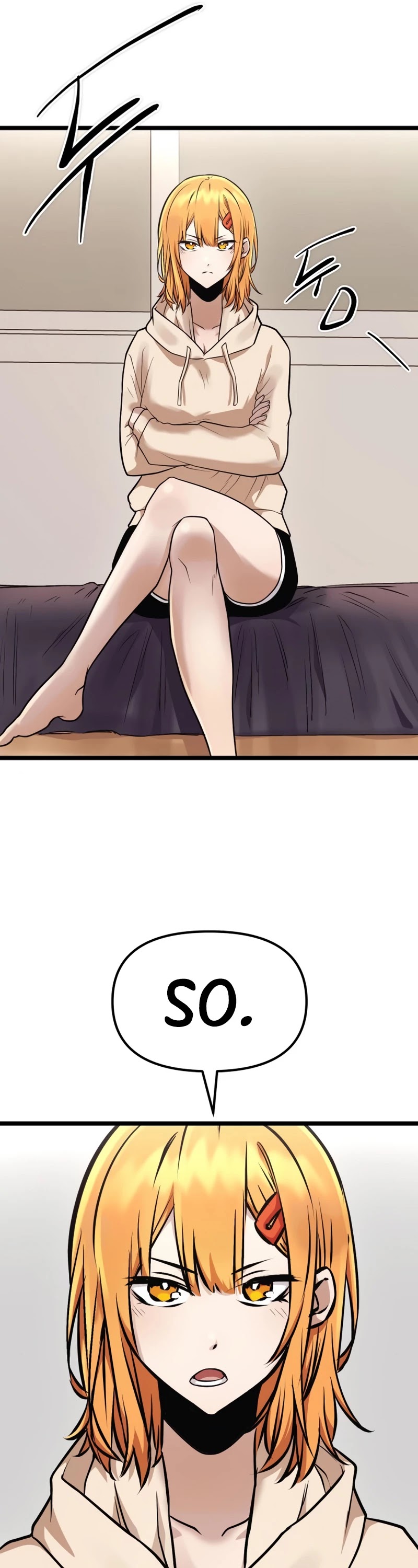 I Obtained a Mythic Item Chapter 11 page 34 - Chapter 11