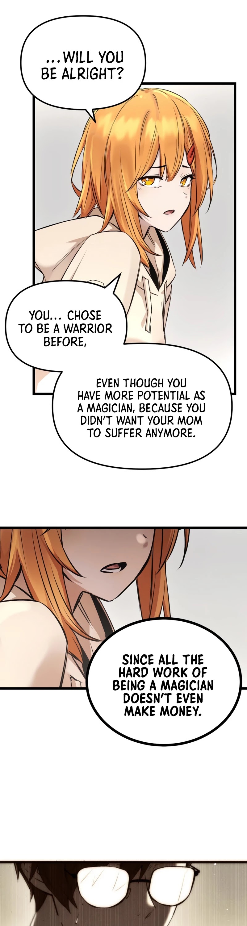 I Obtained a Mythic Item Chapter 11 page 38 - Chapter 11