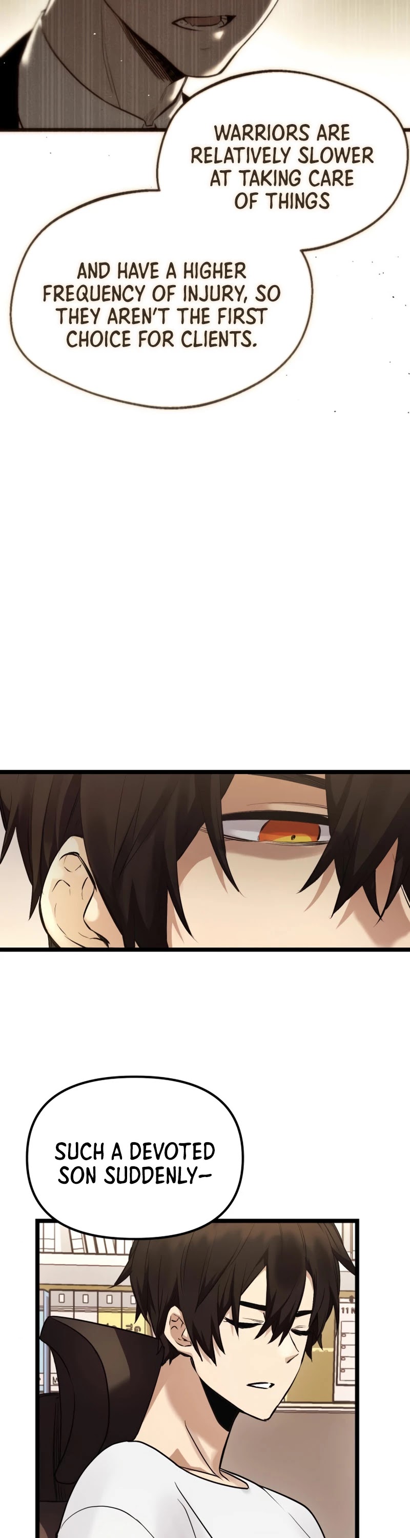 I Obtained a Mythic Item Chapter 11 page 39 - Chapter 11
